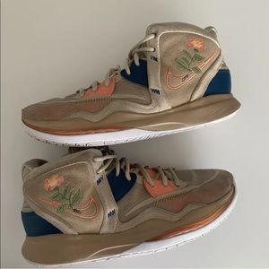 Nike Kyrie Infinity Mother Nature & Father Time: DC9134-200/CZ0204-200 Size 8.5